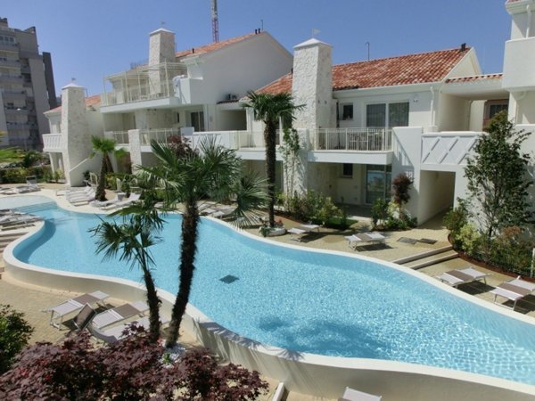 appartamento in vendita a Jesolo in zona Lido