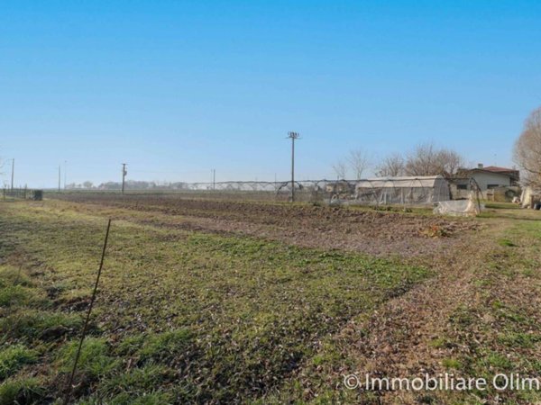 terreno agricolo in vendita a Jesolo in zona Ca' Pirami