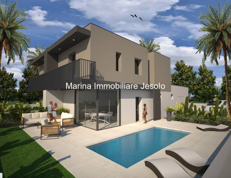 casa indipendente in vendita a Jesolo