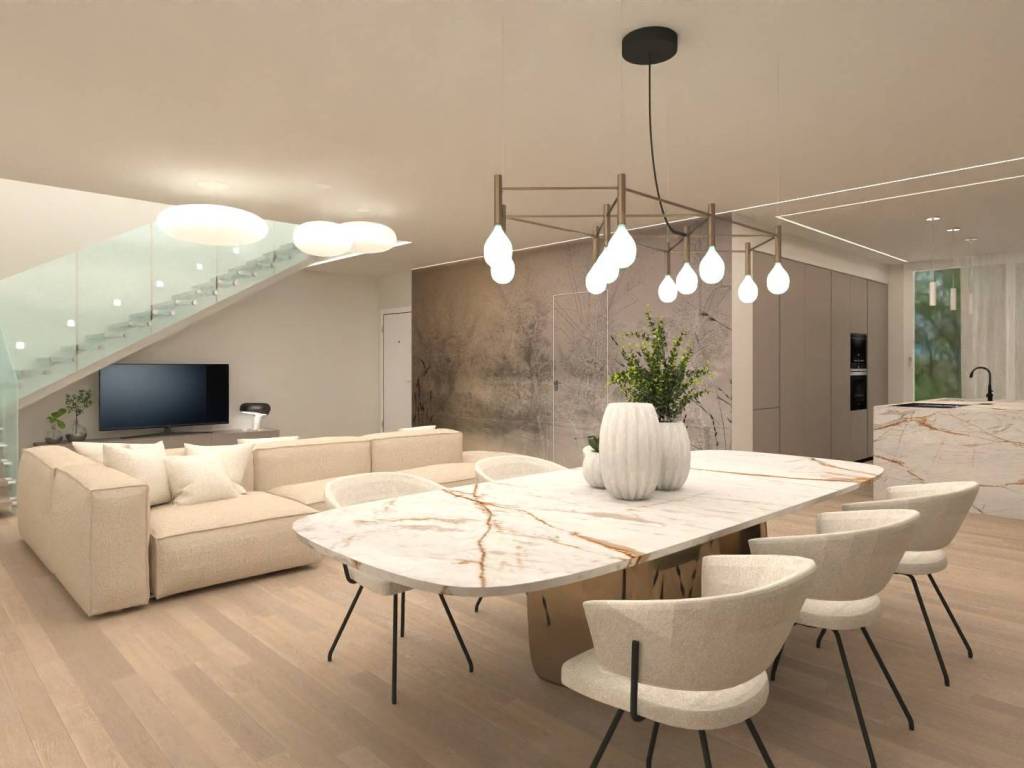appartamento in vendita a Jesolo in zona Lido