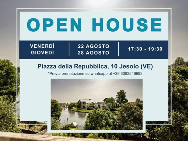 appartamento in vendita a Jesolo in zona Lido