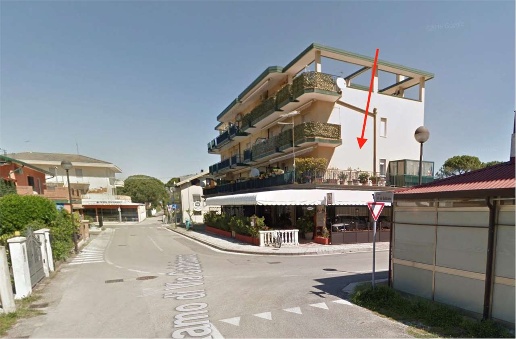 appartamento in vendita a Jesolo in zona Lido