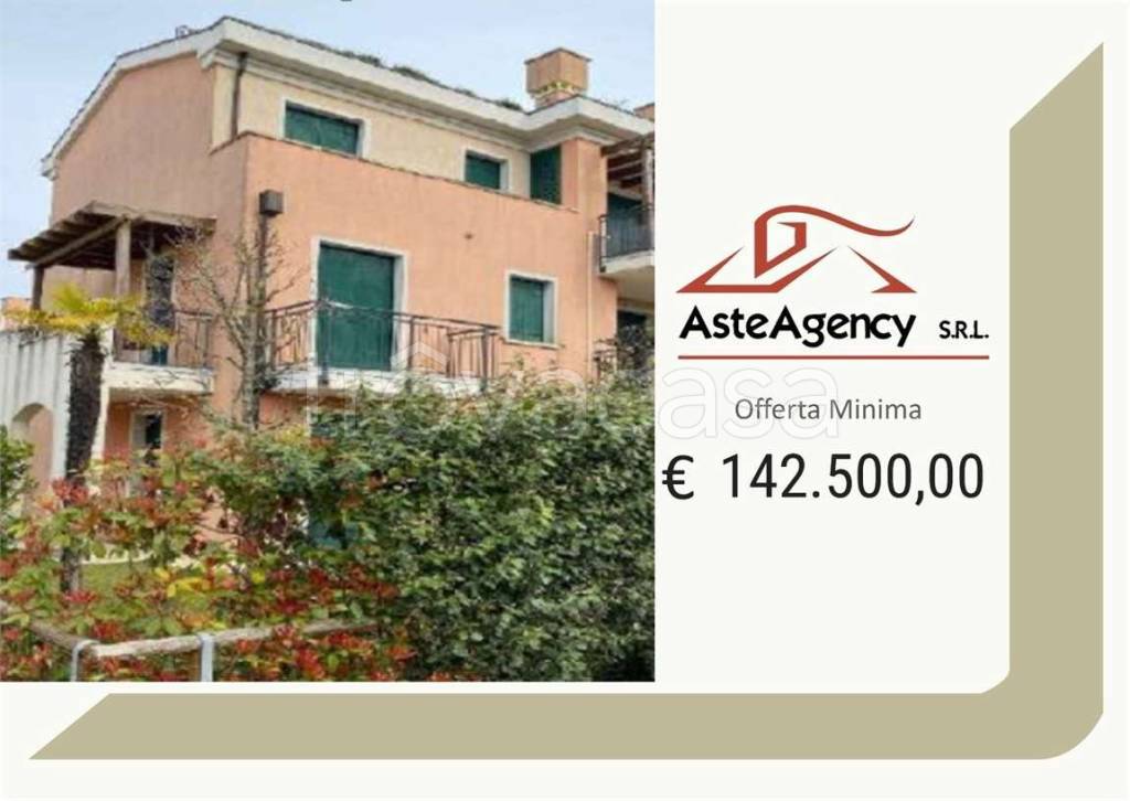 appartamento in vendita a Jesolo in zona Lido