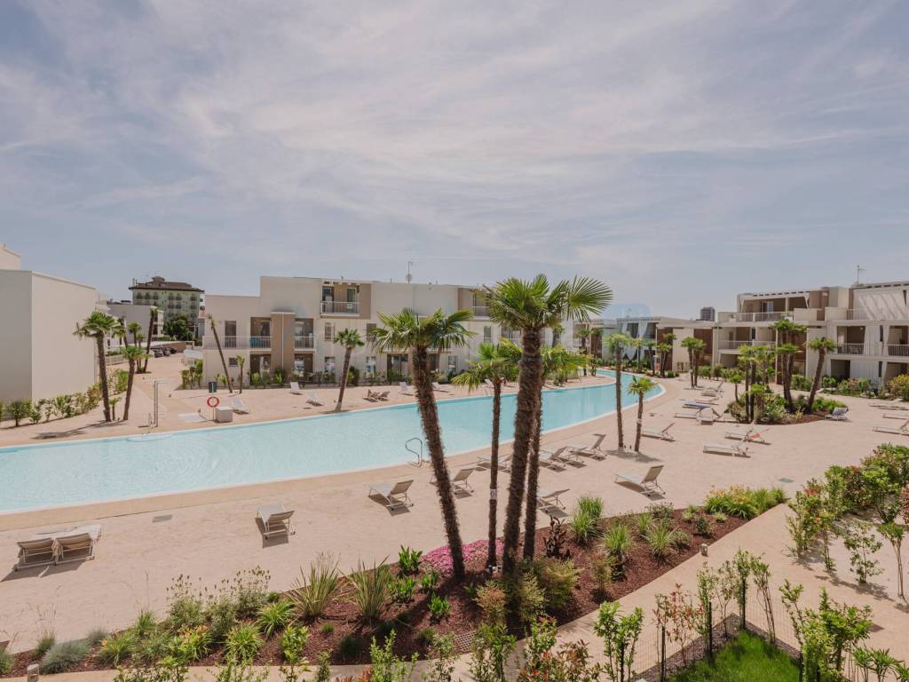 appartamento in vendita a Jesolo in zona Lido