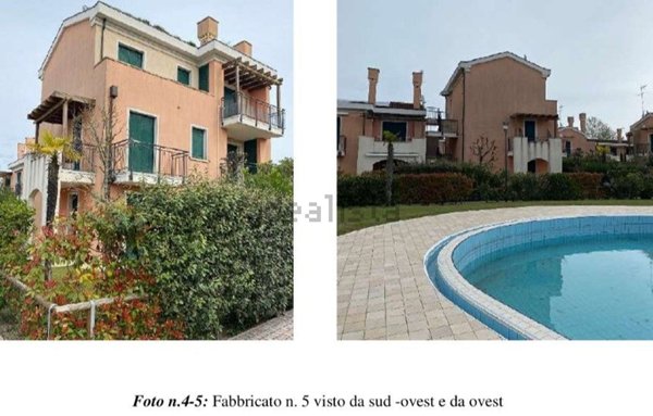 appartamento in vendita a Jesolo