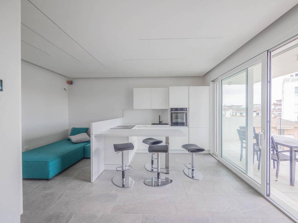 appartamento in vendita a Jesolo in zona Lido