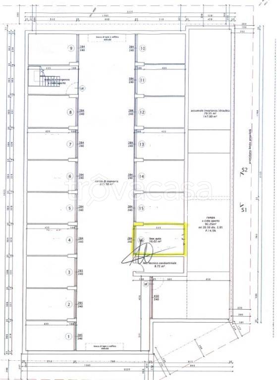 locale di sgombero in vendita a Jesolo