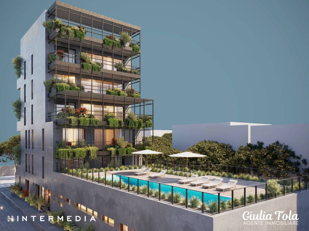 appartamento in vendita a Jesolo in zona Lido