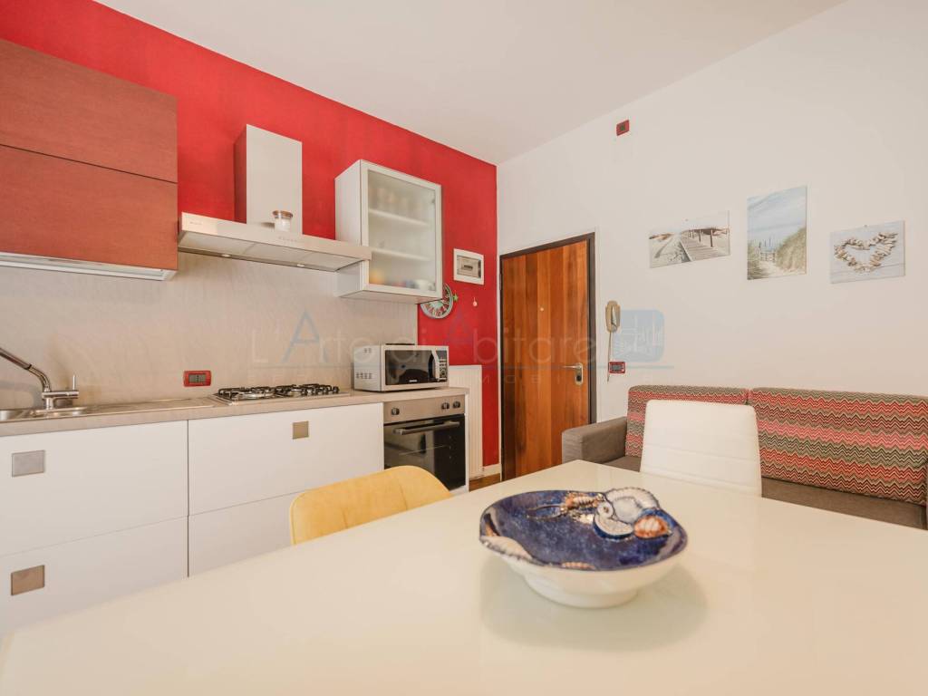 appartamento in vendita a Jesolo in zona Lido