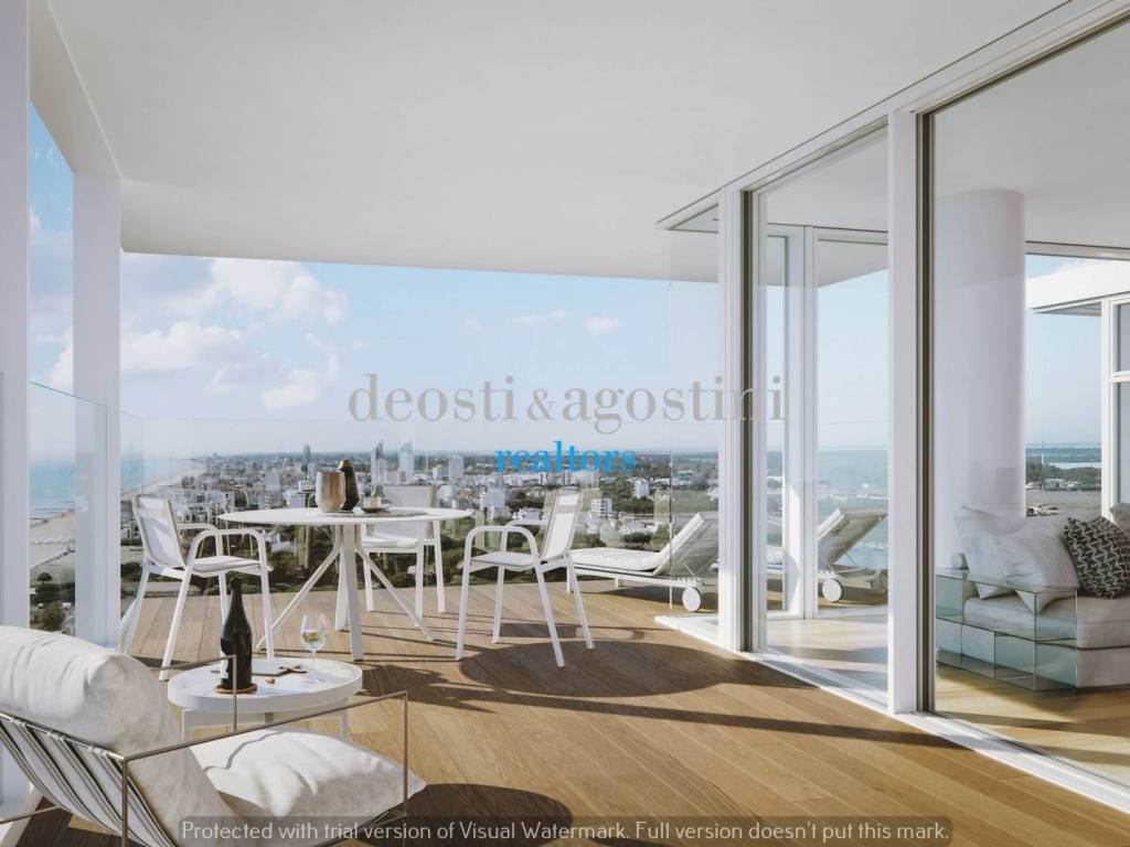appartamento in vendita a Jesolo in zona Lido