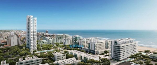 appartamento in vendita a Jesolo in zona Lido