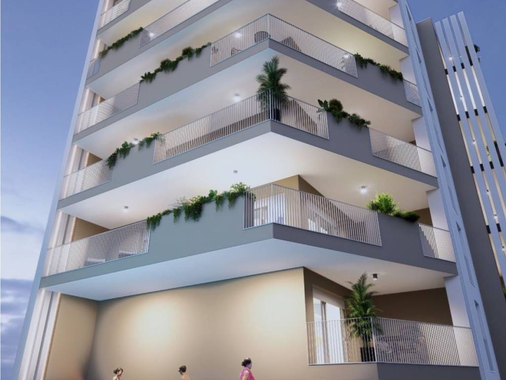 appartamento in vendita a Jesolo in zona Lido