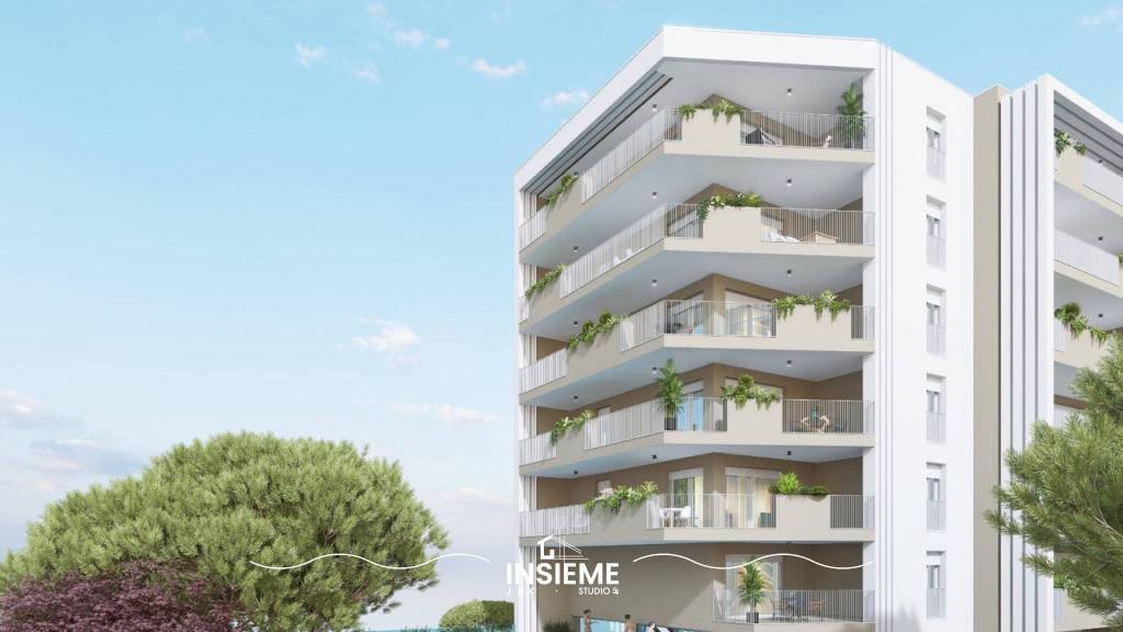 appartamento in vendita a Jesolo in zona Lido