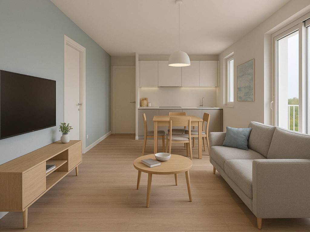 appartamento in vendita a Jesolo in zona Lido