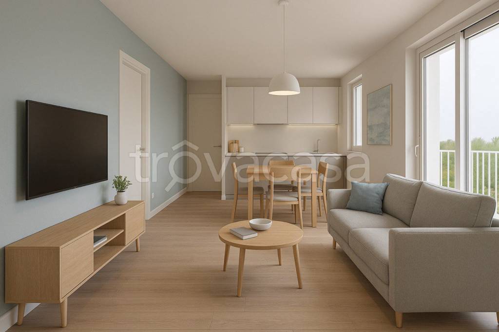 appartamento in vendita a Jesolo in zona Lido
