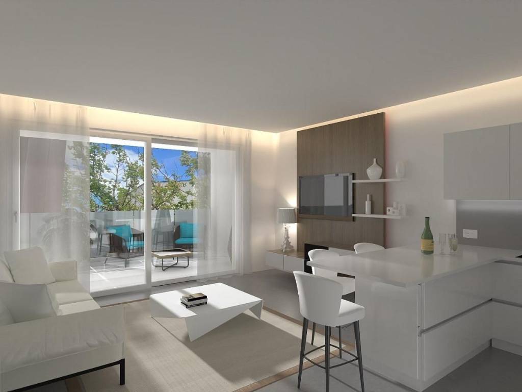 appartamento in vendita a Jesolo in zona Lido