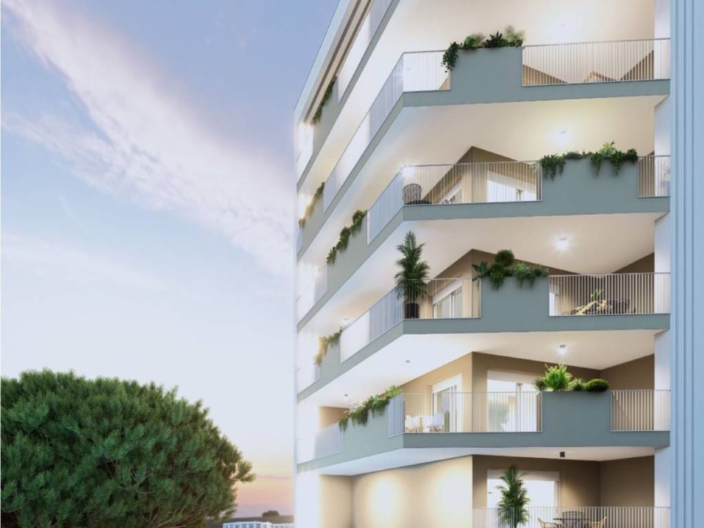 appartamento in vendita a Jesolo in zona Lido