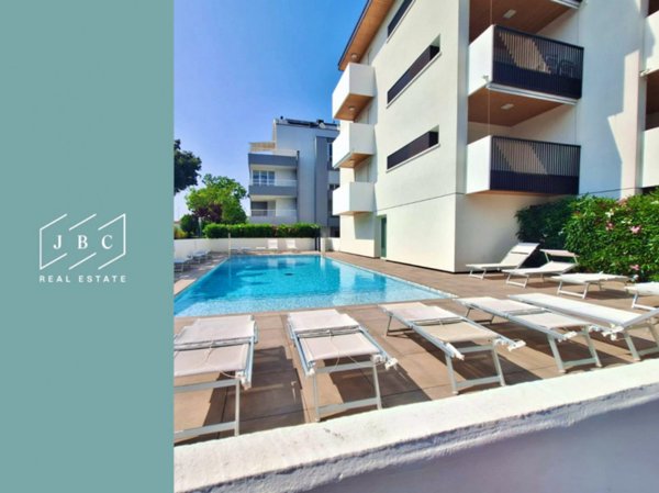 appartamento in vendita a Jesolo in zona Lido