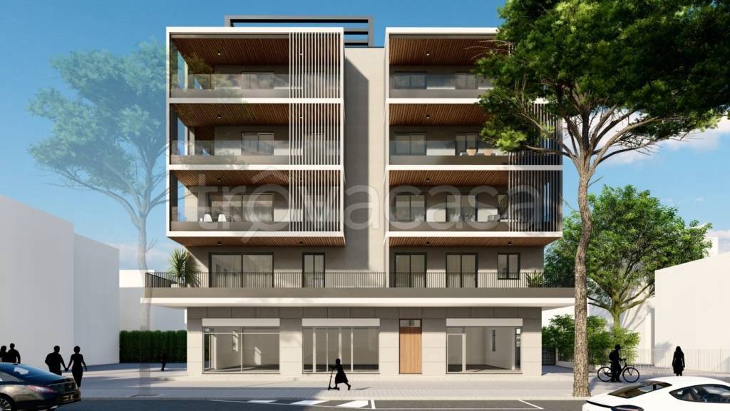 appartamento in vendita a Jesolo in zona Lido