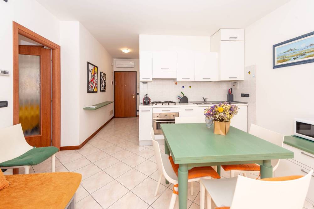 appartamento in vendita a Jesolo in zona Lido
