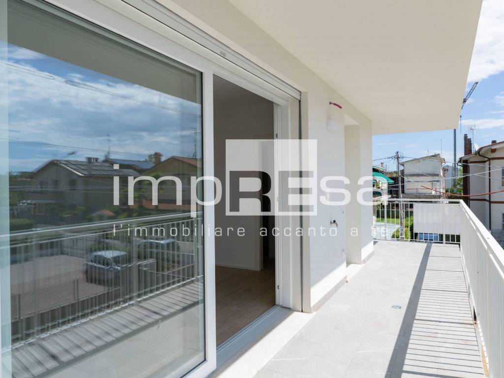 appartamento in vendita a Jesolo in zona Lido