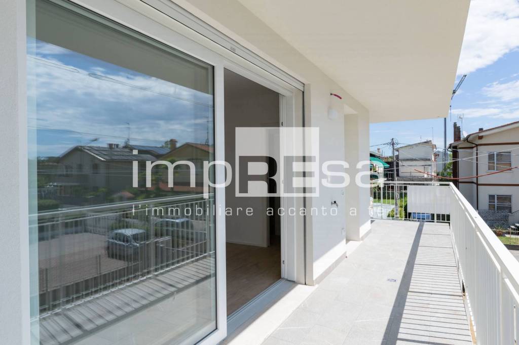 appartamento in vendita a Jesolo in zona Lido