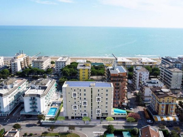 appartamento in vendita a Jesolo in zona Lido