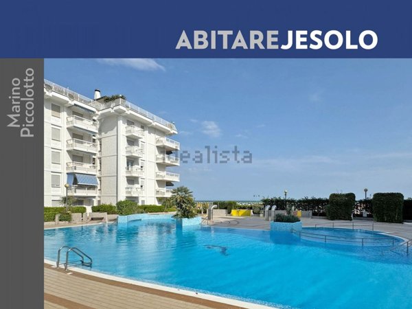 appartamento in vendita a Jesolo in zona Lido