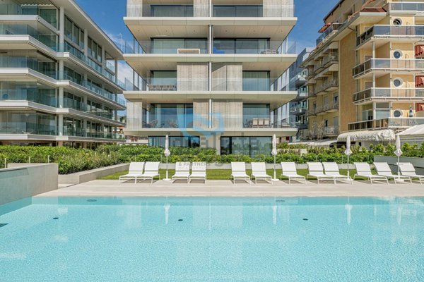 appartamento in vendita a Jesolo in zona Lido