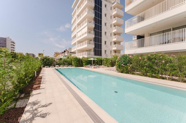 appartamento in vendita a Jesolo in zona Lido