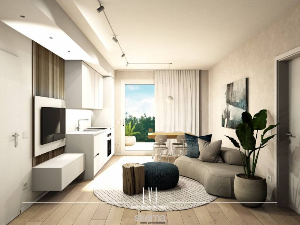 appartamento in vendita a Jesolo in zona Lido