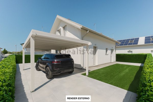 casa indipendente in vendita a Jesolo in zona Lido
