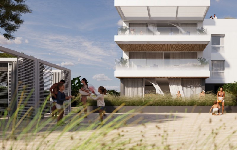 appartamento in vendita a Jesolo in zona Lido