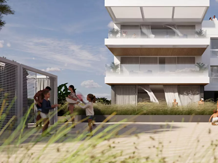 appartamento in vendita a Jesolo in zona Lido