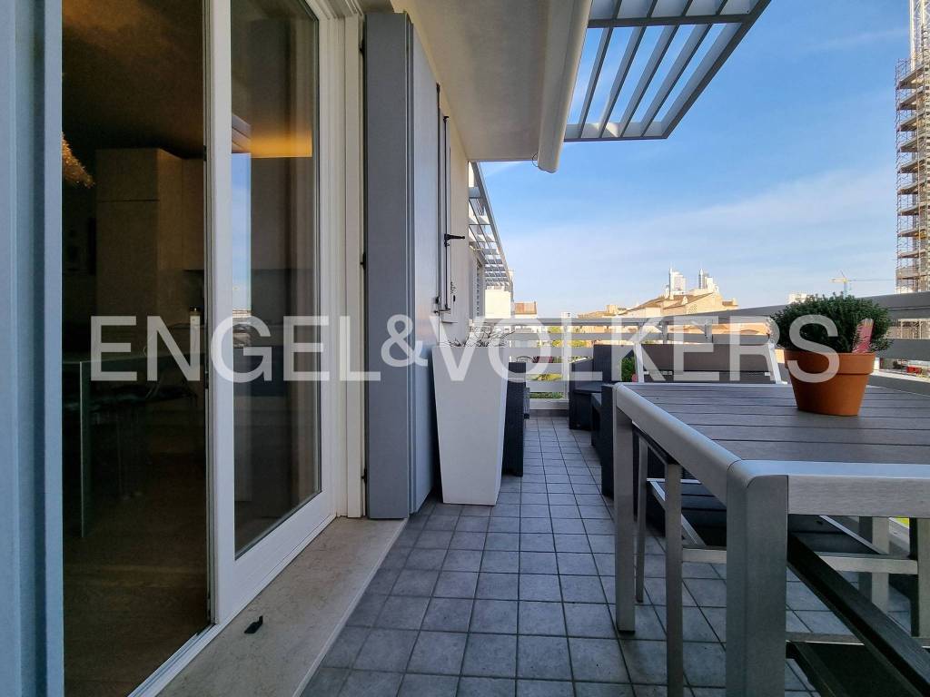 appartamento in vendita a Jesolo in zona Lido