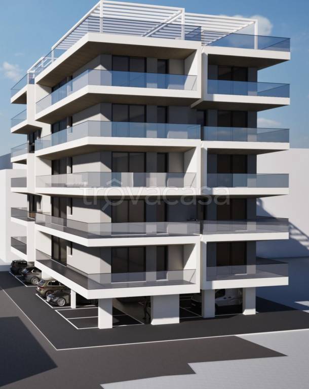 appartamento in vendita a Jesolo in zona Lido