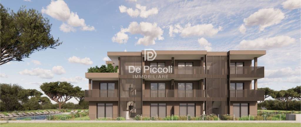 appartamento in vendita a Jesolo