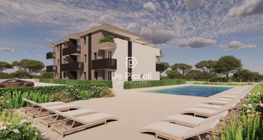 appartamento in vendita a Jesolo