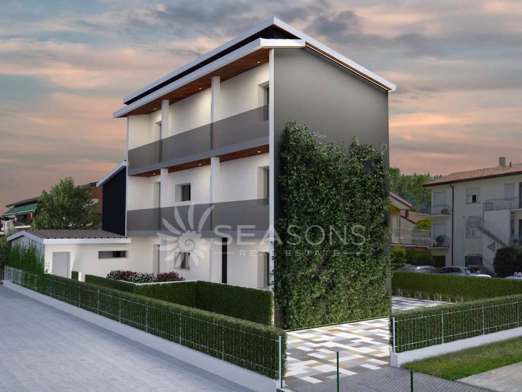 appartamento in vendita a Jesolo in zona Lido