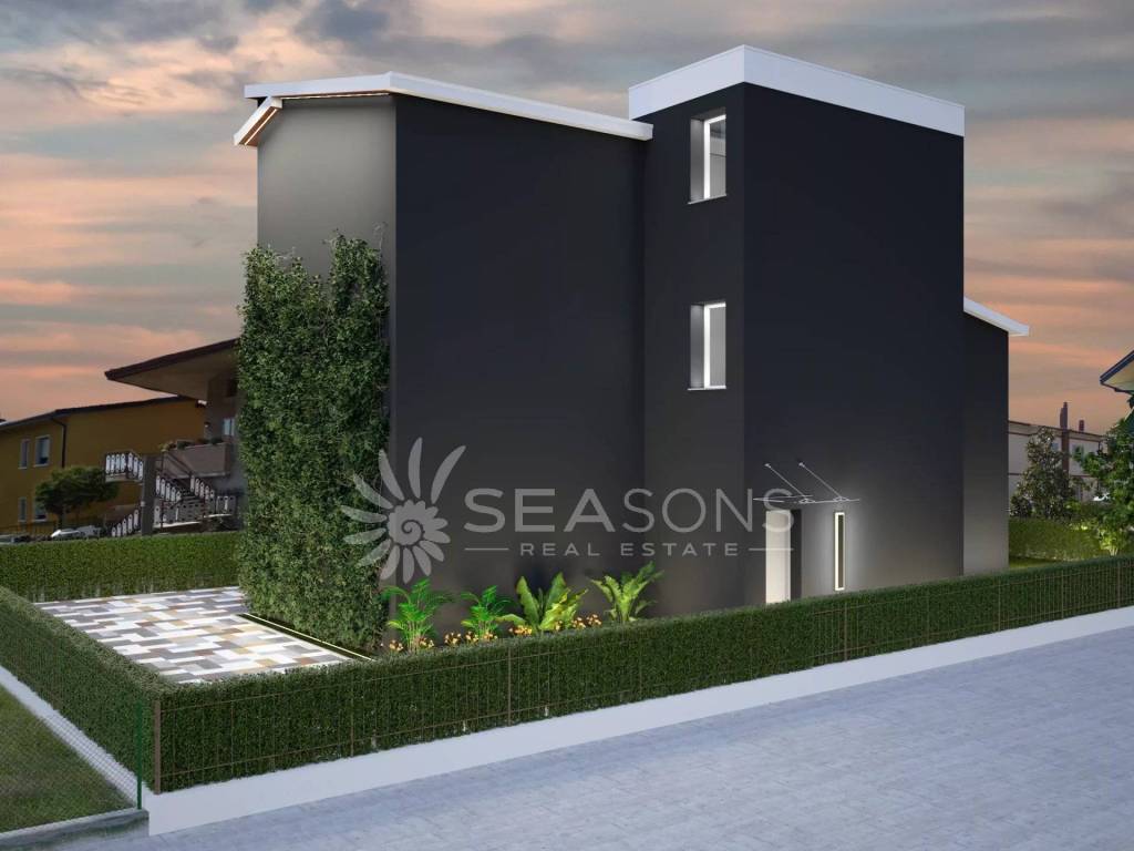 appartamento in vendita a Jesolo in zona Lido