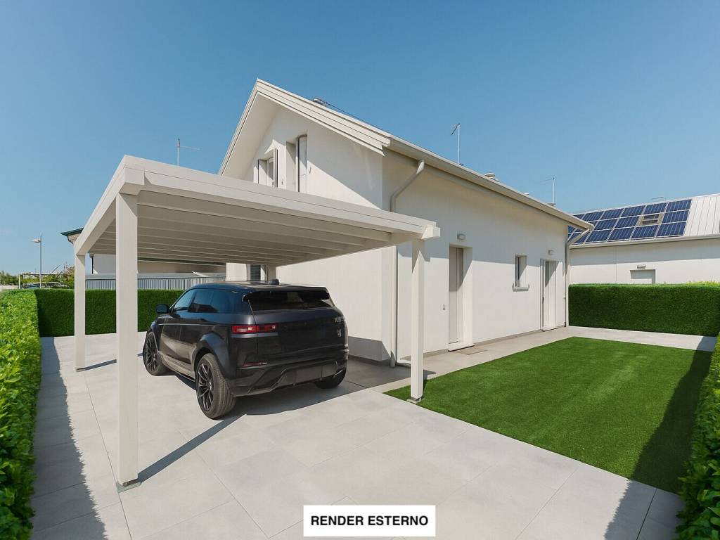 casa indipendente in vendita a Jesolo in zona Lido