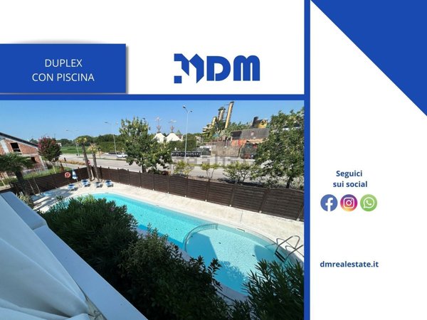 appartamento in vendita a Jesolo in zona Lido