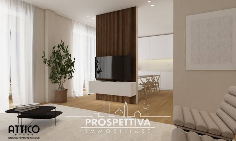 appartamento in vendita a Jesolo in zona Lido