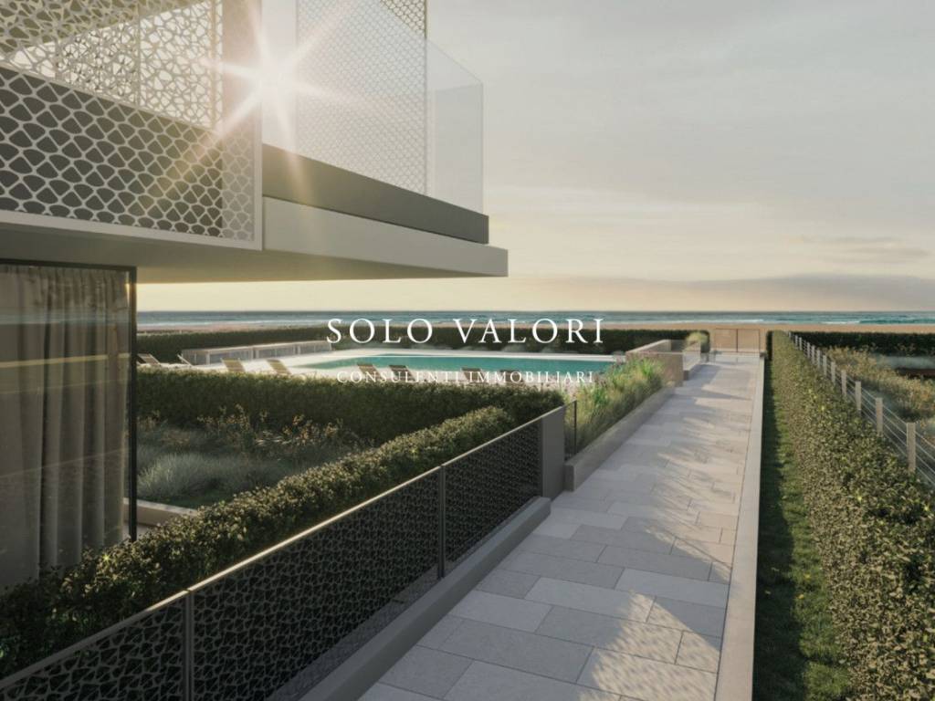 appartamento in vendita a Jesolo in zona Lido