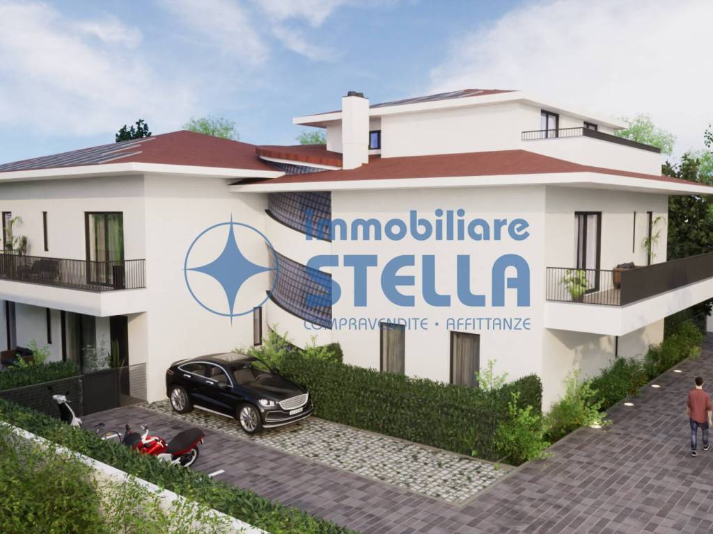appartamento in vendita a Jesolo