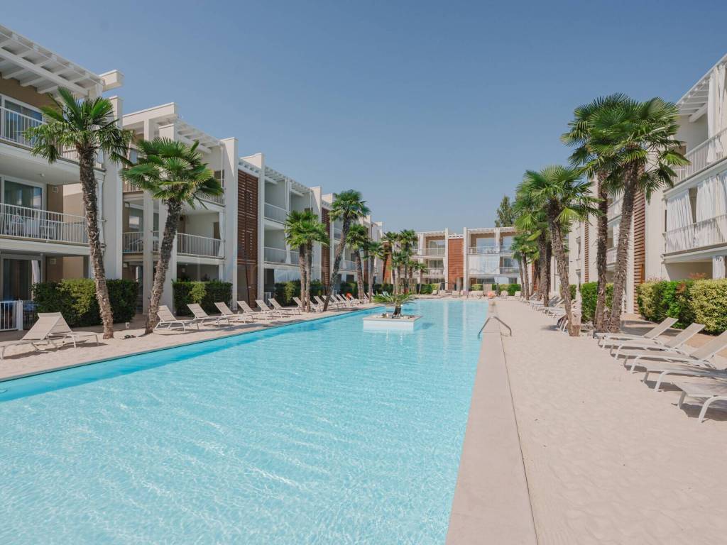 appartamento in vendita a Jesolo in zona Lido