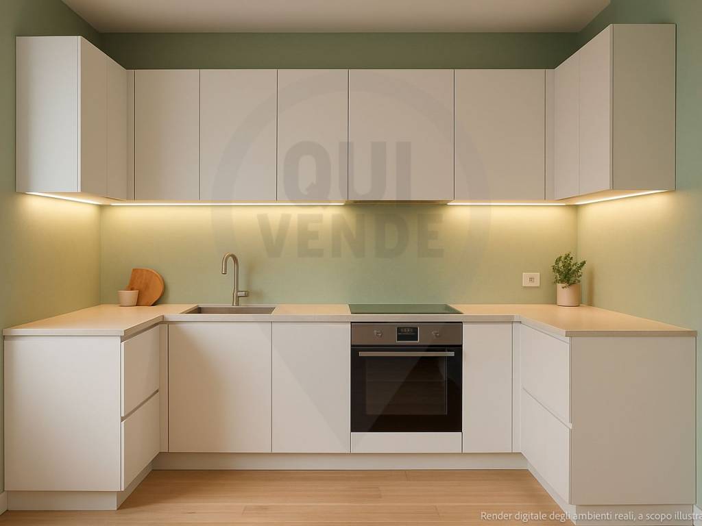 appartamento in vendita a Jesolo in zona Lido