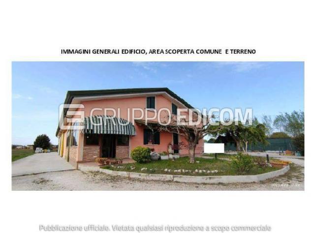 capannone in vendita a Jesolo