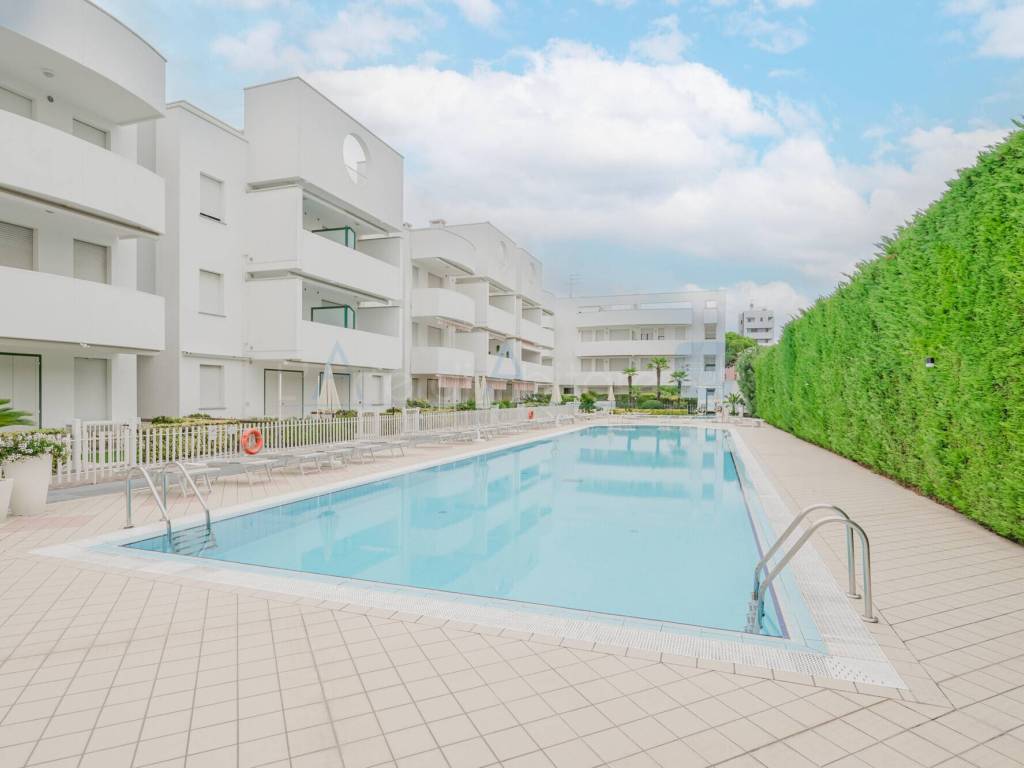 appartamento in vendita a Jesolo in zona Lido