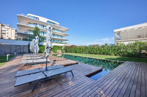 appartamento in vendita a Jesolo in zona Lido